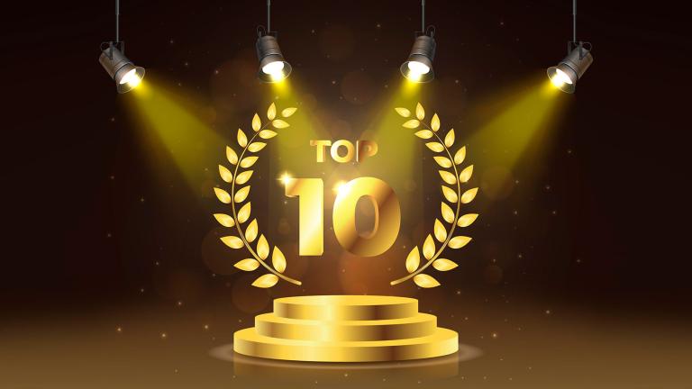Ilustración de 'Top 10'