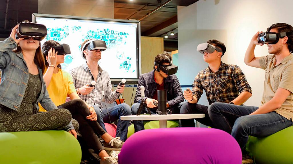 Aprendizaje inmersivo: realidad virtual, aumentada y video 360
