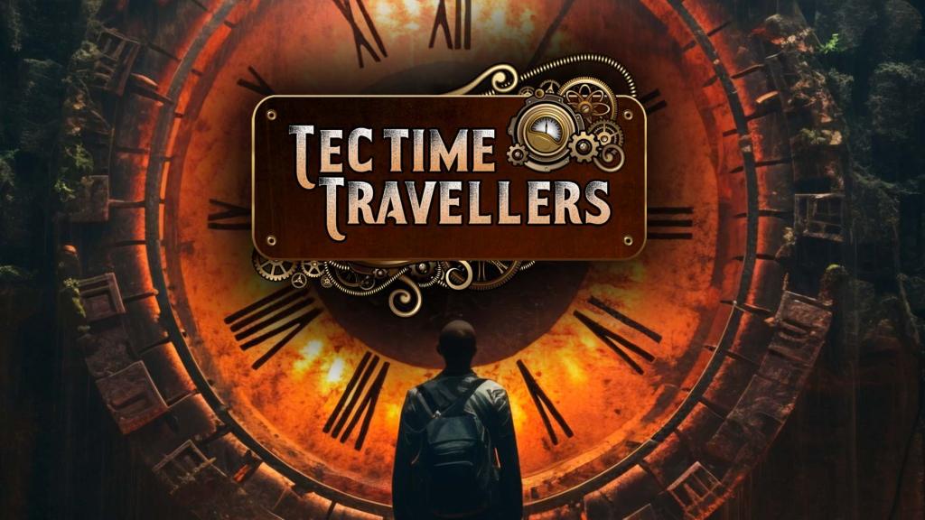 “Tec Time Travellers”: explorando el pasado, presente y futuro del Tec de una manera lúdica e interactiva