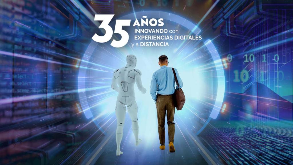 ¿Ya conoces los hitos clave en 35 años de educación digital y a distancia en el Tecnológico de Monterrey? ¡Explora nuestro sitio!