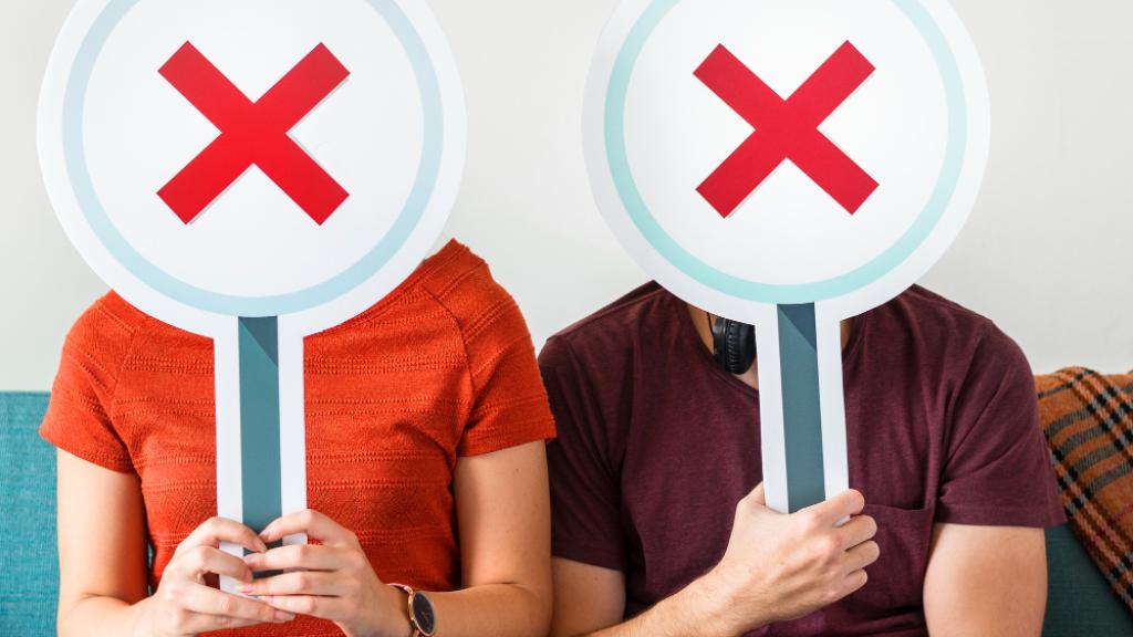 Uso del doble negativo ¿qué es y cómo usarlo correctamente?