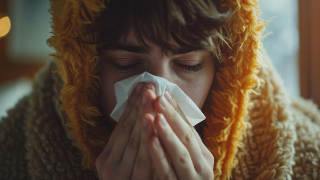 Influenza: lo que debes saber para protegerte este otoño–invierno