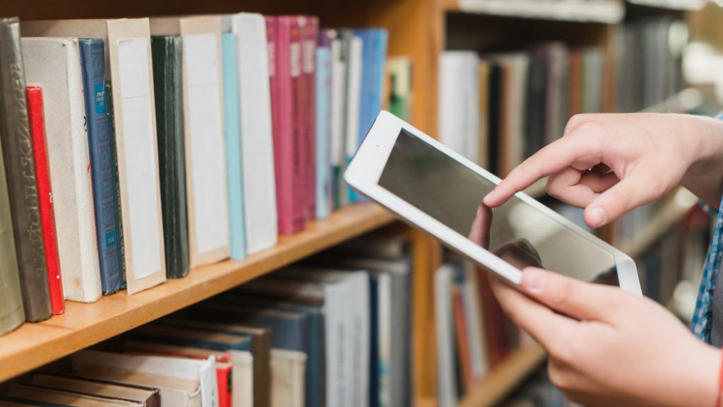 Biblioteca en VideoTEC: recursos para ampliar tus horizontes académicos  