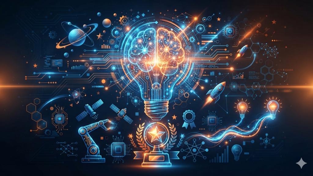16 proyectos del Tec llegan a la etapa final de los Reimagine Education Awards´ 2026